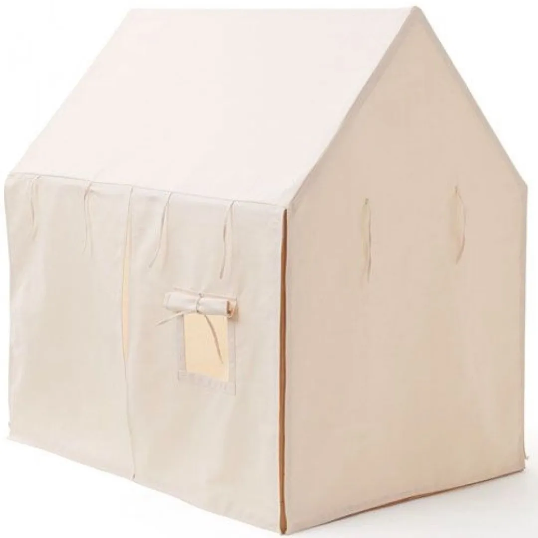 Kids Concept Speelhuis - Gebroken wit
