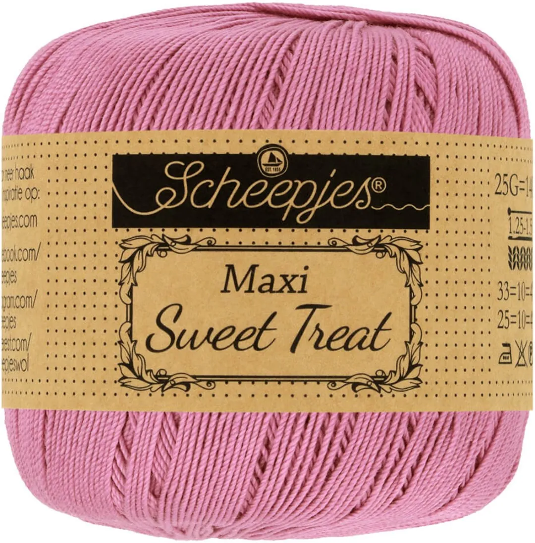 Scheepjes Maxi Sweet Treat Colonial Rose