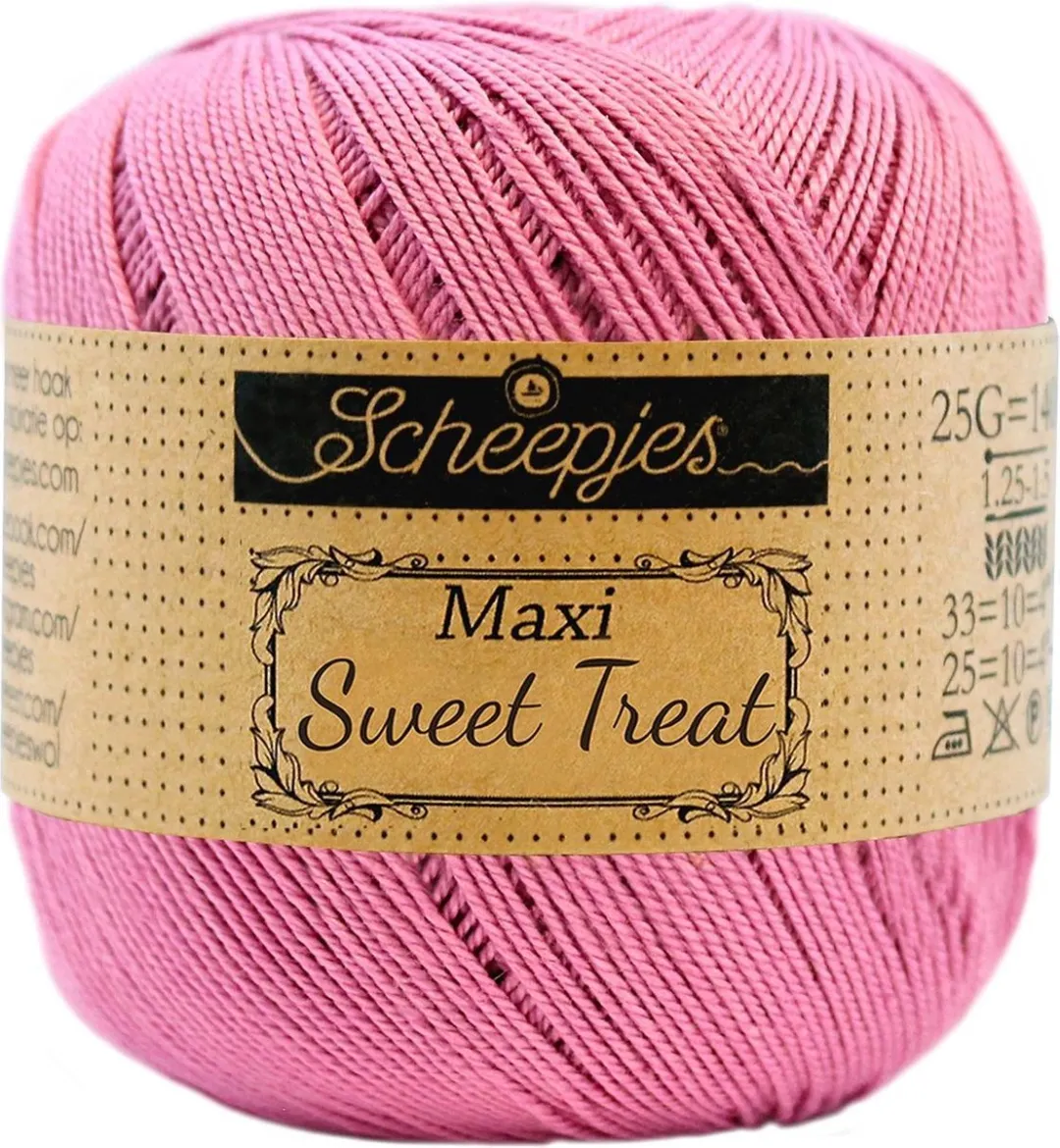 Scheepjes Maxi Sweet Treat Colonial Rose