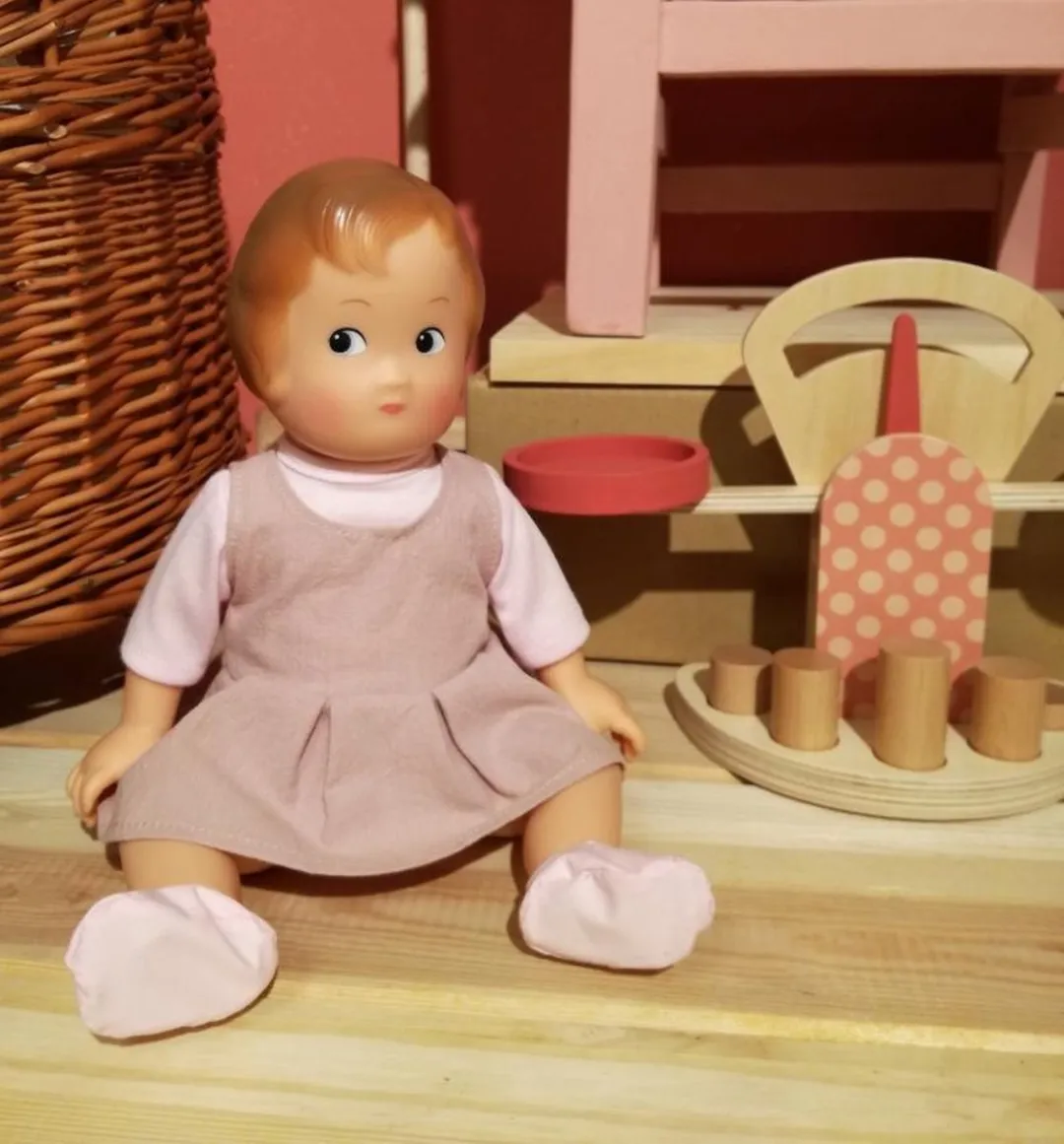 Egmont Toys Babypop Mila Retro Pop ET700054 - 32cm - Beige