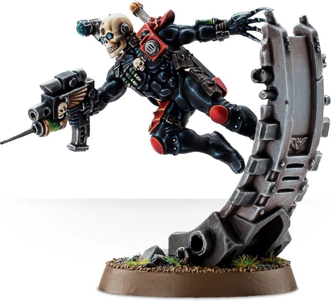 Games Workshop Eversor Assassin Verzamelfiguur