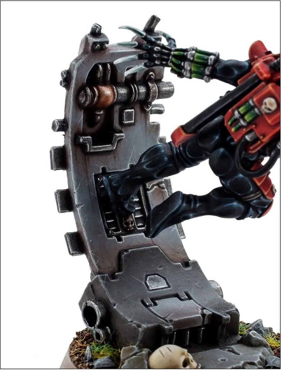 Games Workshop Eversor Assassin Verzamelfiguur - afbeelding 3 van 6