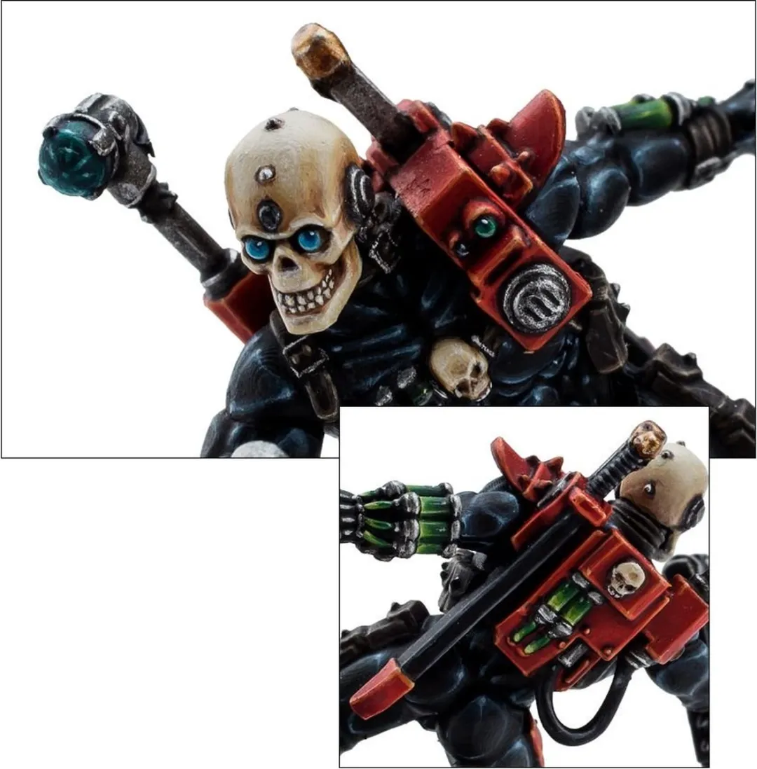 Games Workshop Eversor Assassin Verzamelfiguur - afbeelding 6 van 6