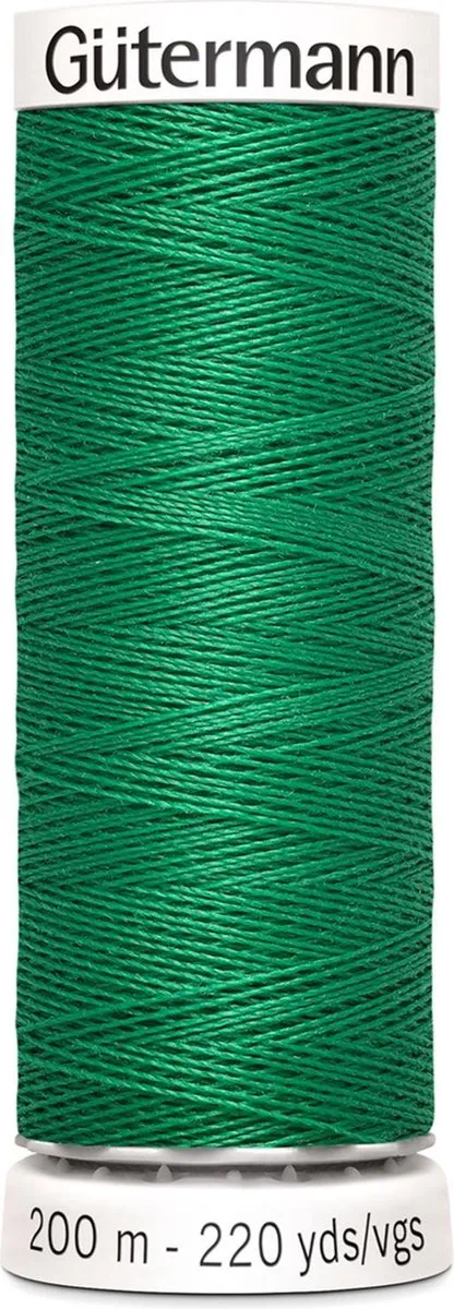 Gutermann Polyester Naaigaren 200m - Groen