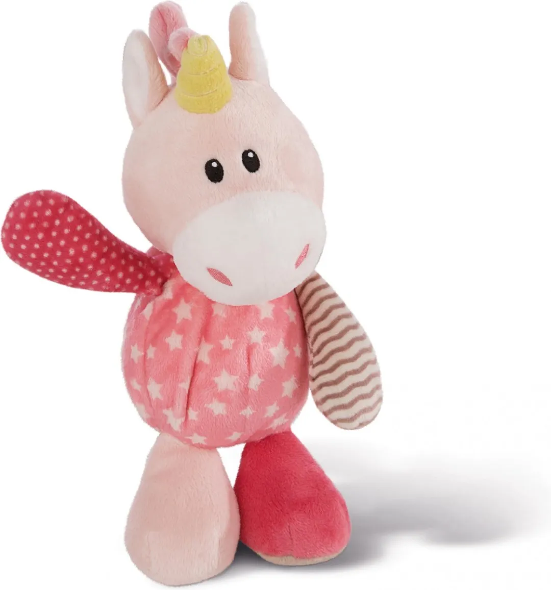 Nici Knuffel Unicorn Stupsi 25cm
