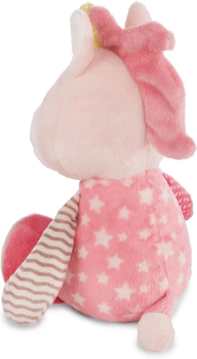 Nici Knuffel Unicorn Stupsi 25cm - Roze