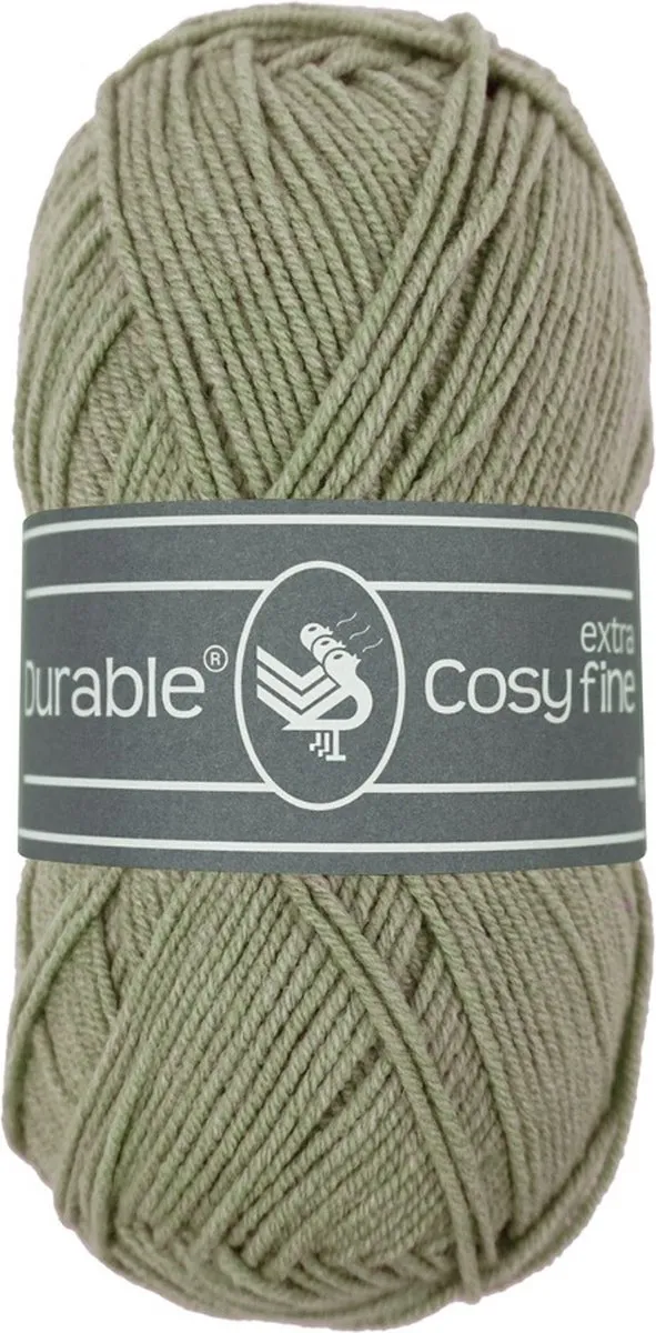 Durable Cosy Extra Fine