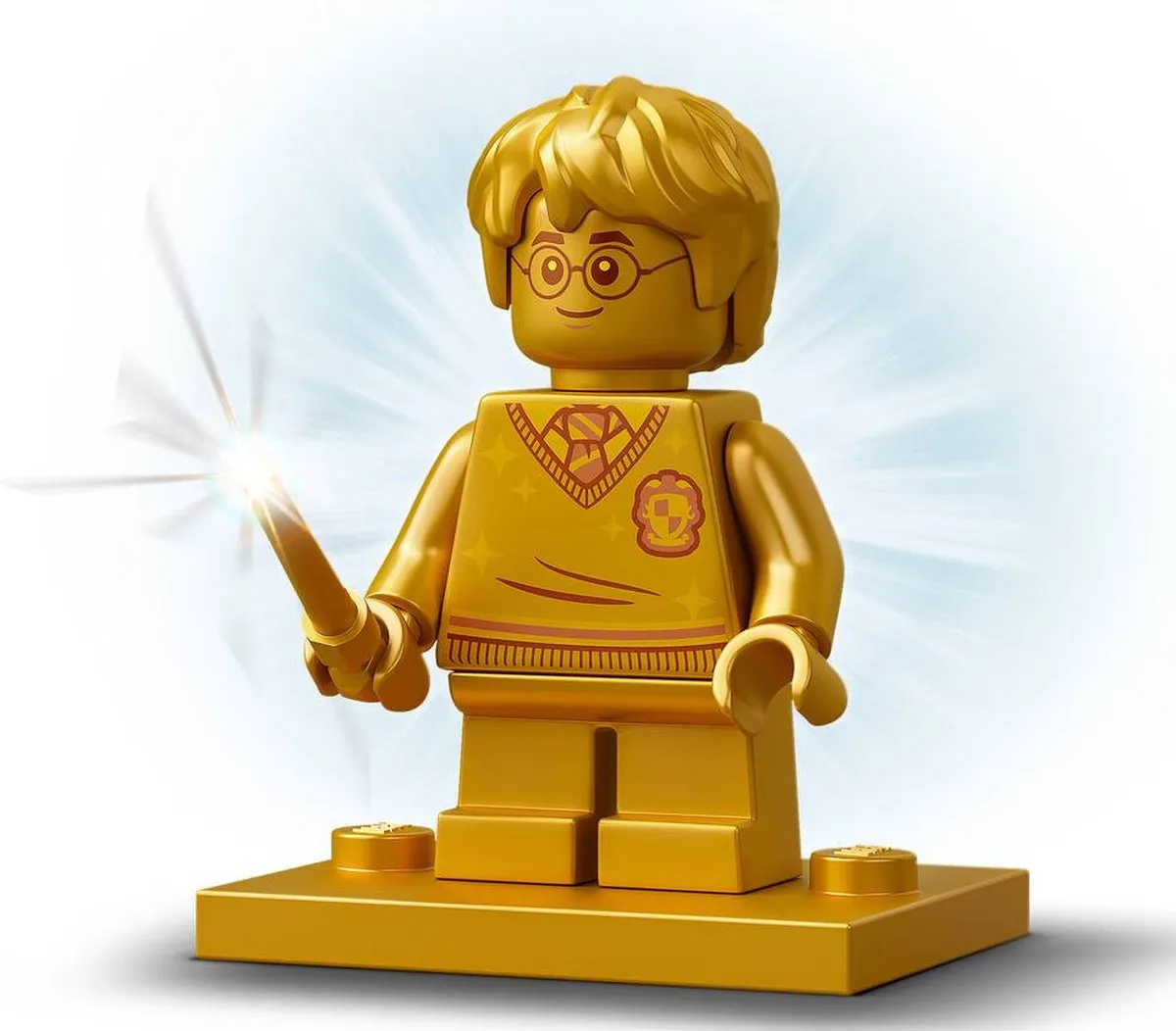 LEGO Harry Potter Wisseldrank Vergissing 76386 - 217 Stukken