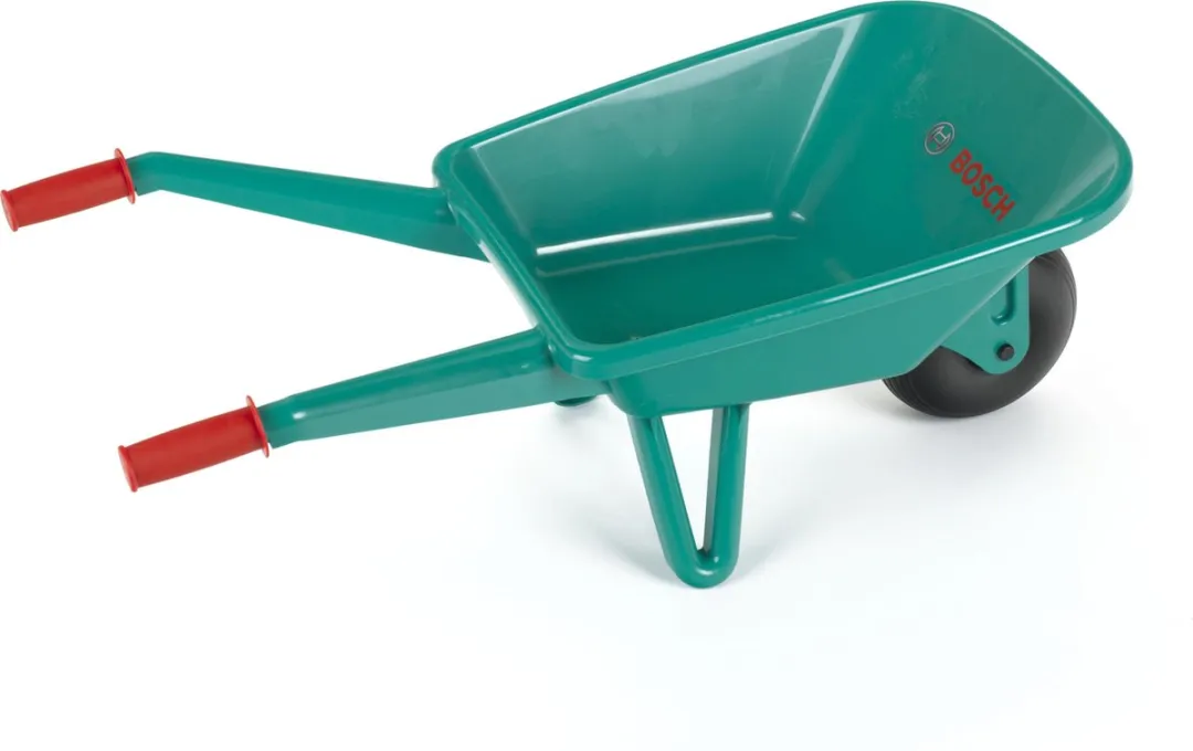 Klein Toys Bosch Kruiwagen Speelgoed - Groen
