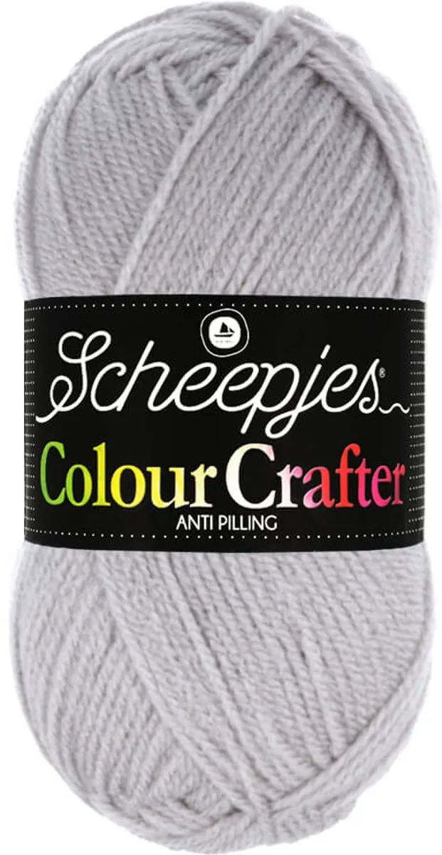 Scheepjes Colour Crafter 100g