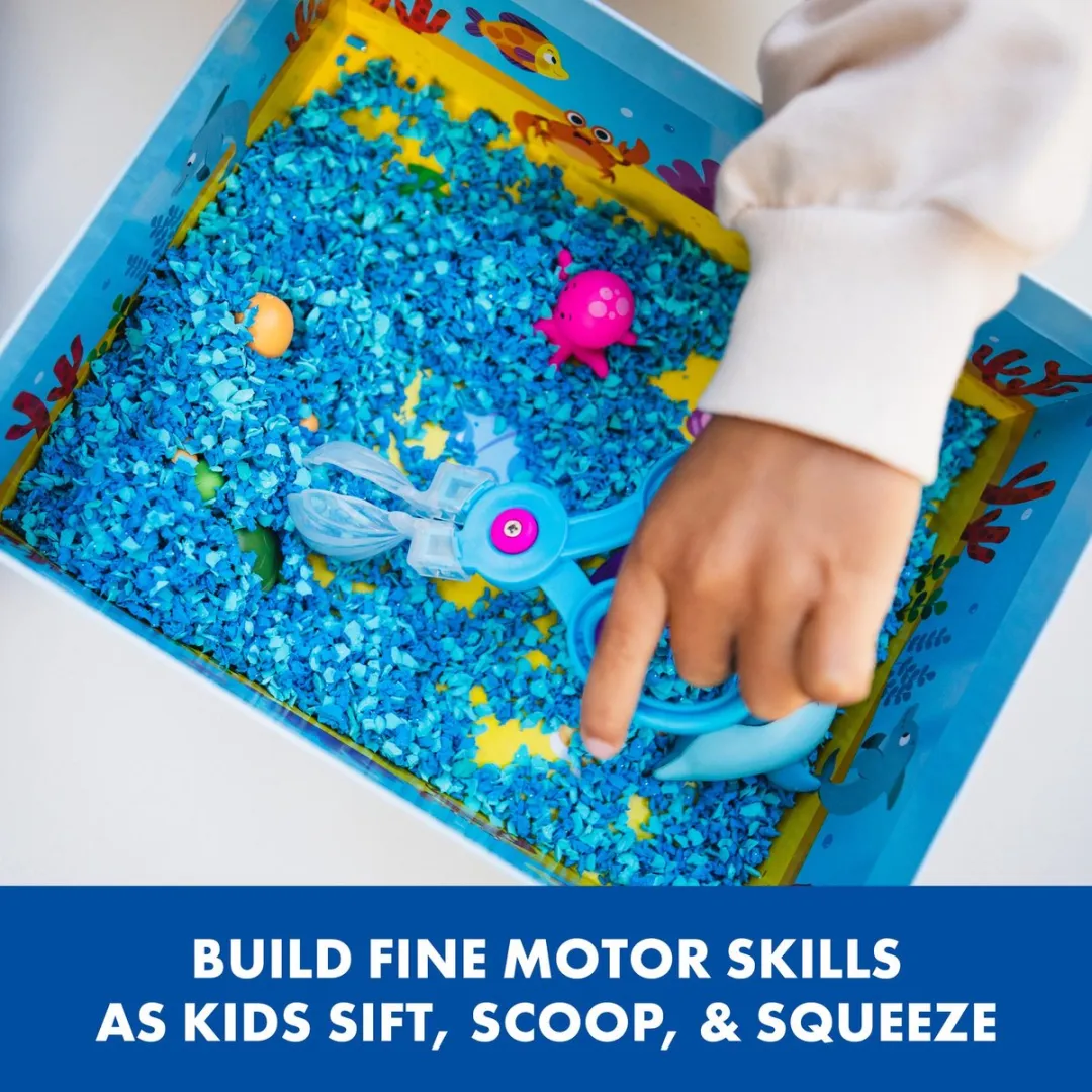 Learning Resources Playfoam Pluffle Sensorische Set - Multicolor
