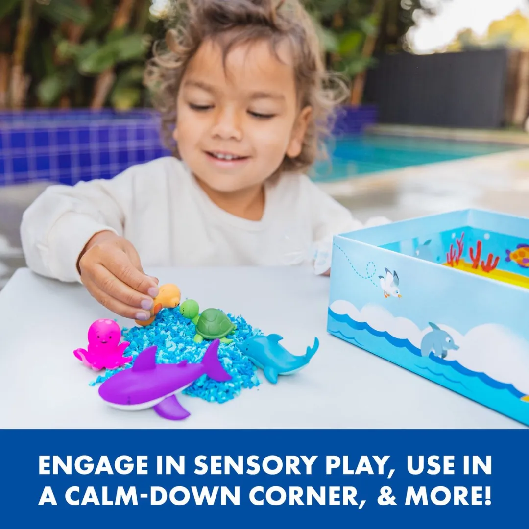 Learning Resources Playfoam Pluffle Sensorische Set - Multicolor