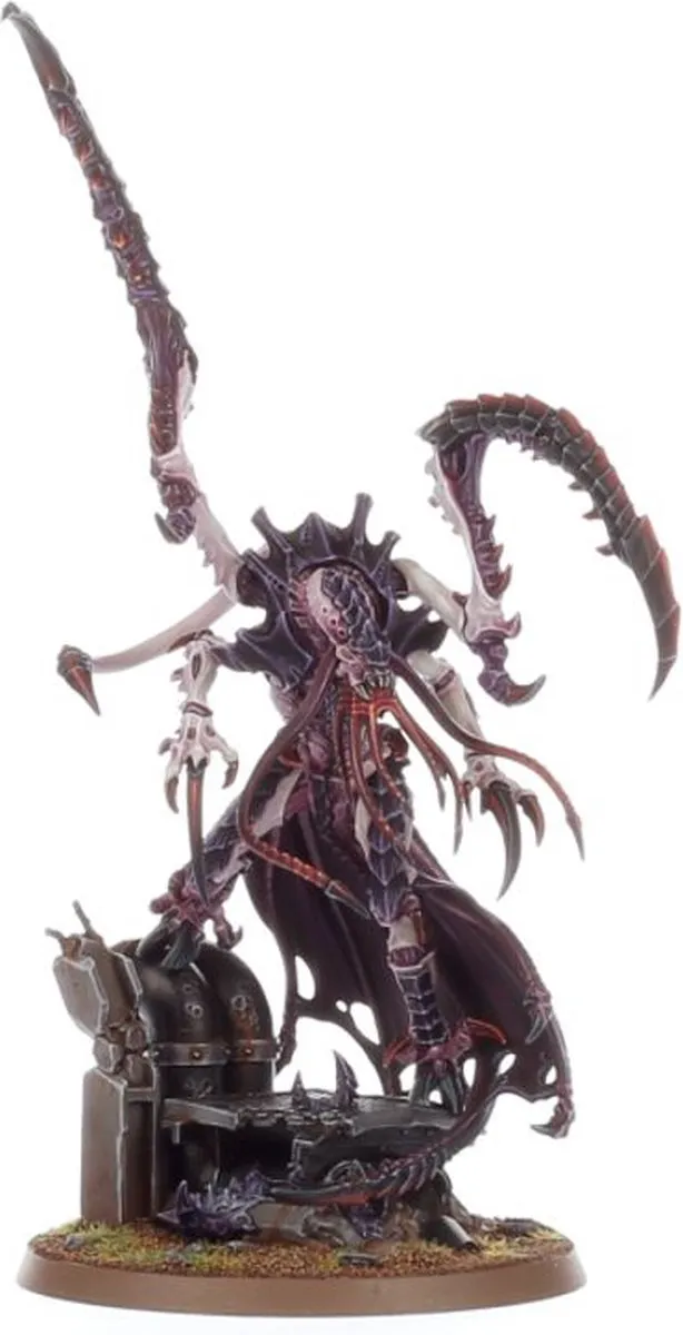 Games Workshop Warhammer 40k Tyranids Deathleaper 51-30