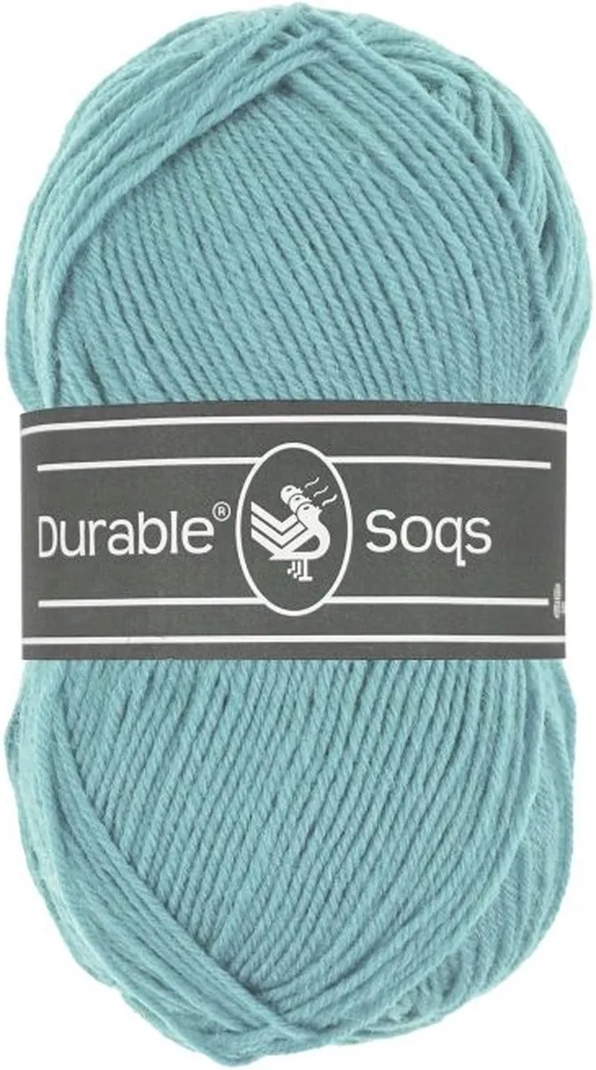 Durable Soqs 2134 Vintage Green