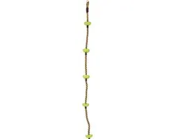 Small Foot Touwladder 5 treden - 200cm Groen