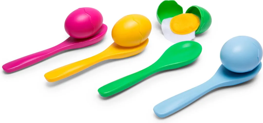 BS Toys Ei-Stafette Estafette Spel