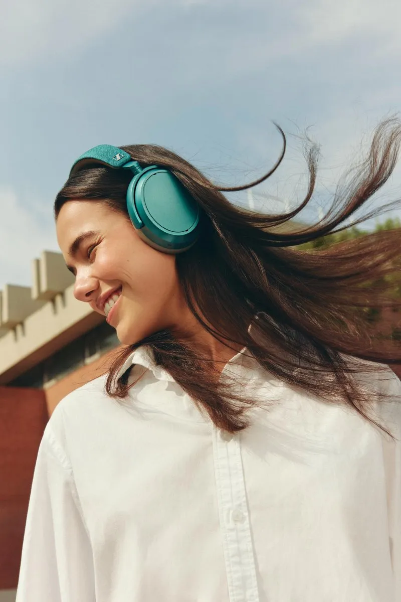 Sennheiser MOMENTUM 4 Wireless - Teal