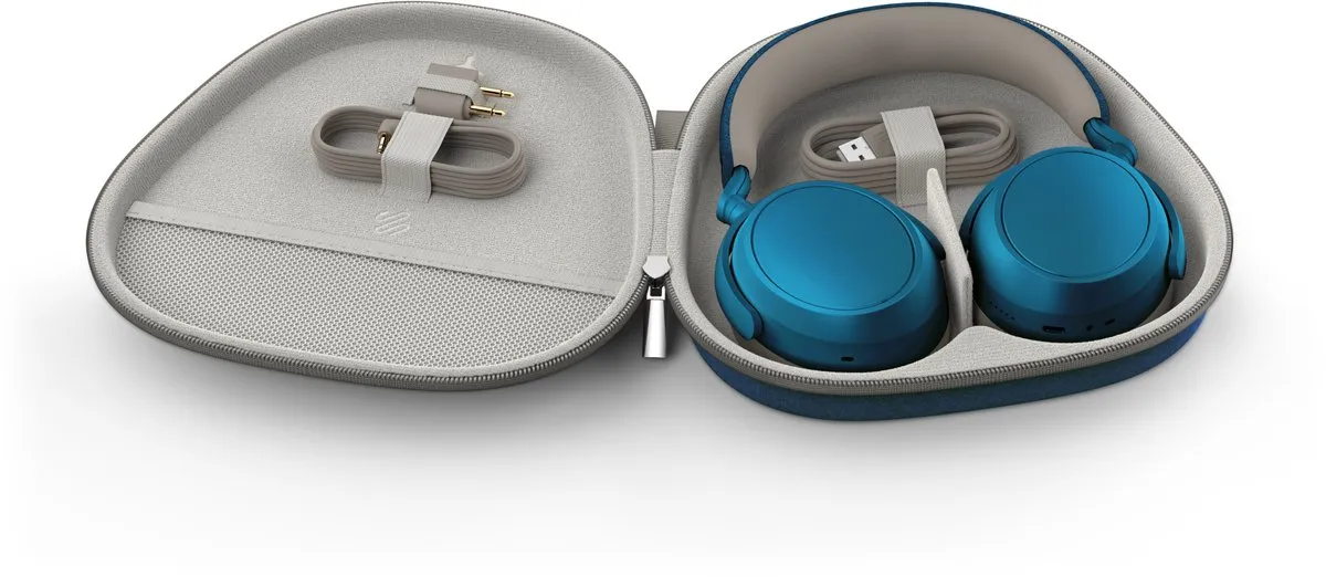 Sennheiser MOMENTUM 4 Wireless - Teal