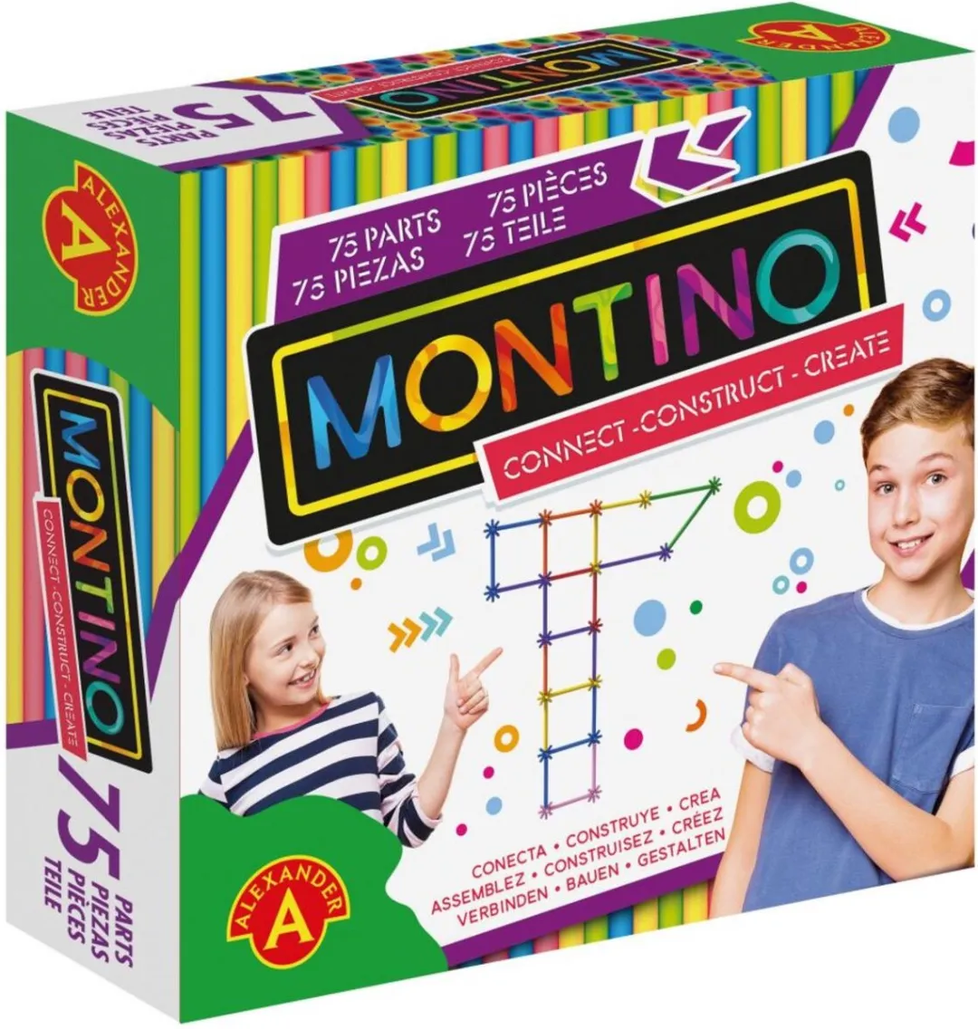 Alexander Toys Montino 75 Bouwset