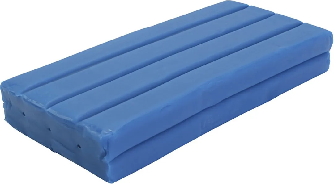 Creativ Company Softy Boetseerklei Blauw 500g