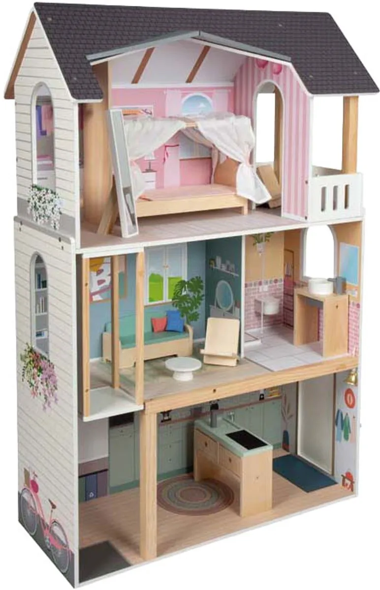 Small Foot Houten Poppenhuis Dream Villa XL
