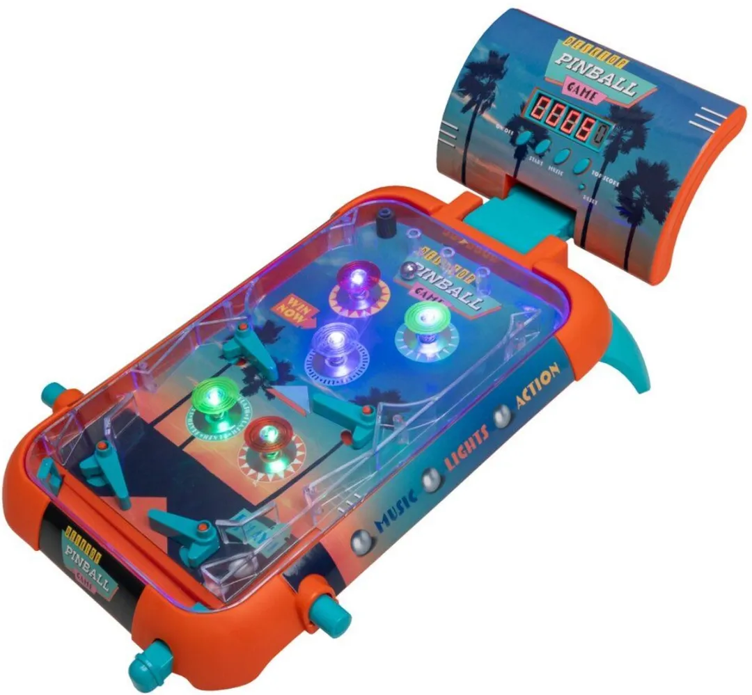 Tender Toys Flipperkast