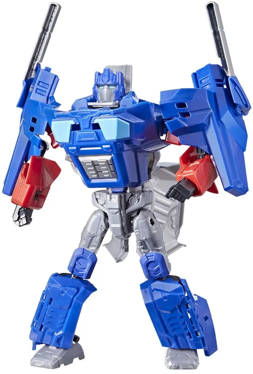 Transformers One Prime Changer Optimus Prime 2-in-1 Masker - Multicolor