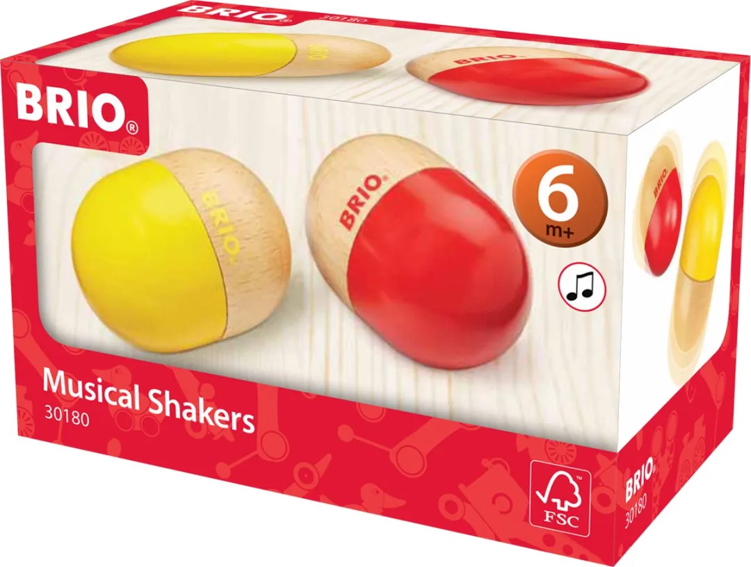 BRIO Set Rammeleieren 30180
