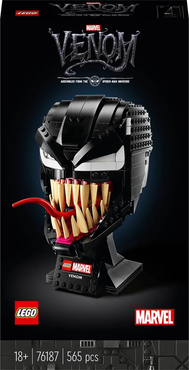 LEGO Spider-Man Venom 76187 Bouwset