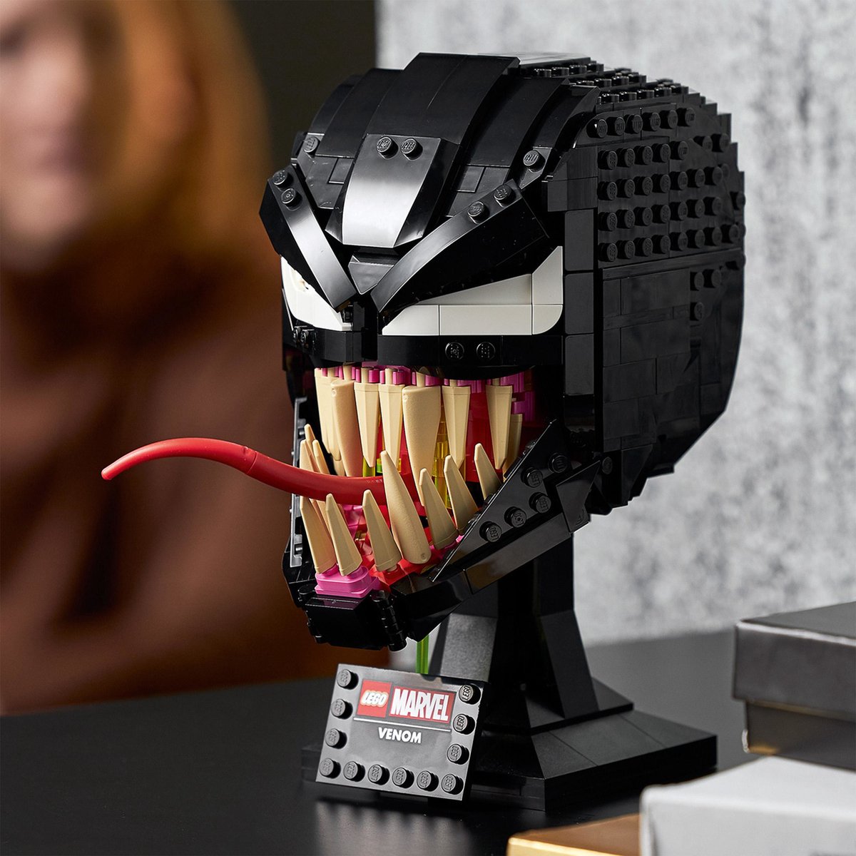 LEGO Spider-Man Venom - 76187