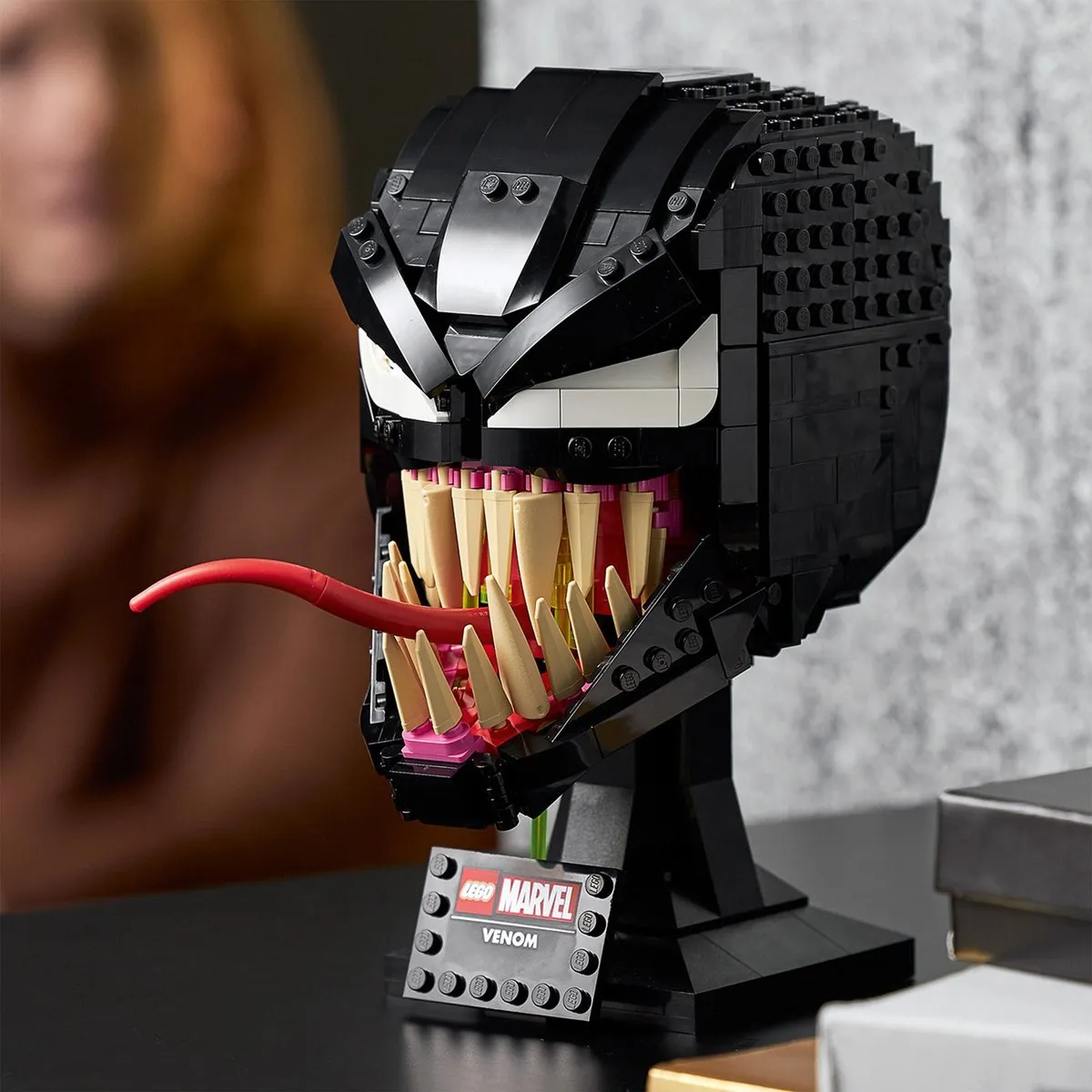 LEGO Spider-Man Venom 76187 Bouwset - 565 Stukken