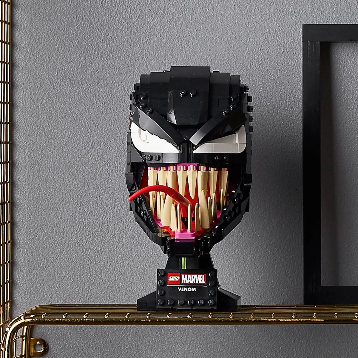 LEGO Spider-Man Venom 76187 Bouwset - 565 Stukken