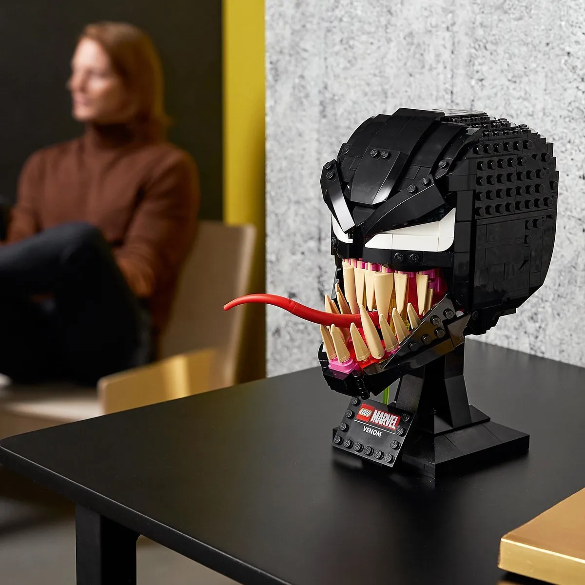 LEGO Spider-Man Venom 76187 Bouwset - 565 Stukken