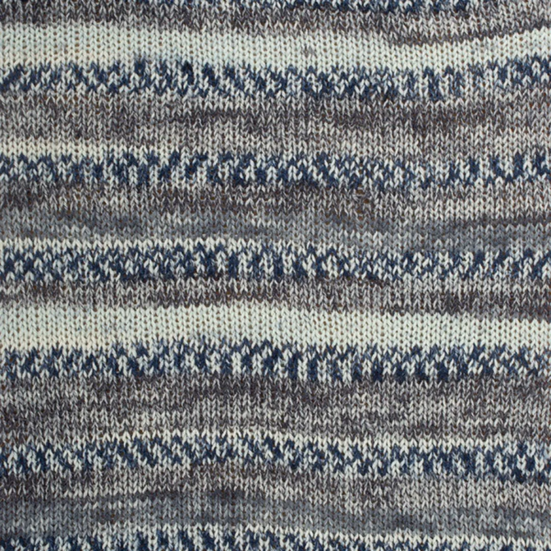Drops Fabel Print Wol Garen Winter