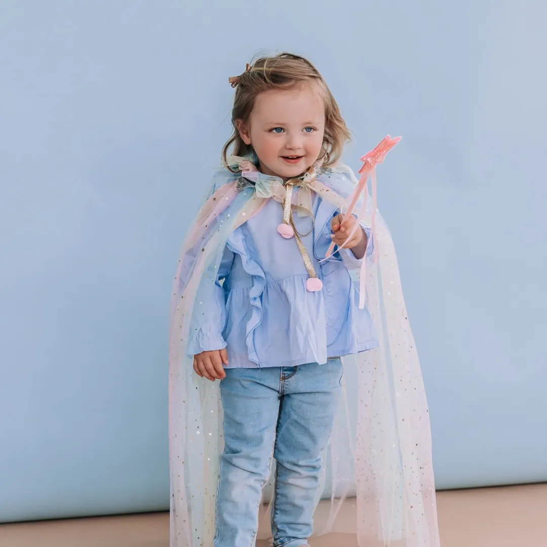 Prinsessen Toverstaf - 2 stuks - Prinses accessoire – Meisje - 2 kleuren