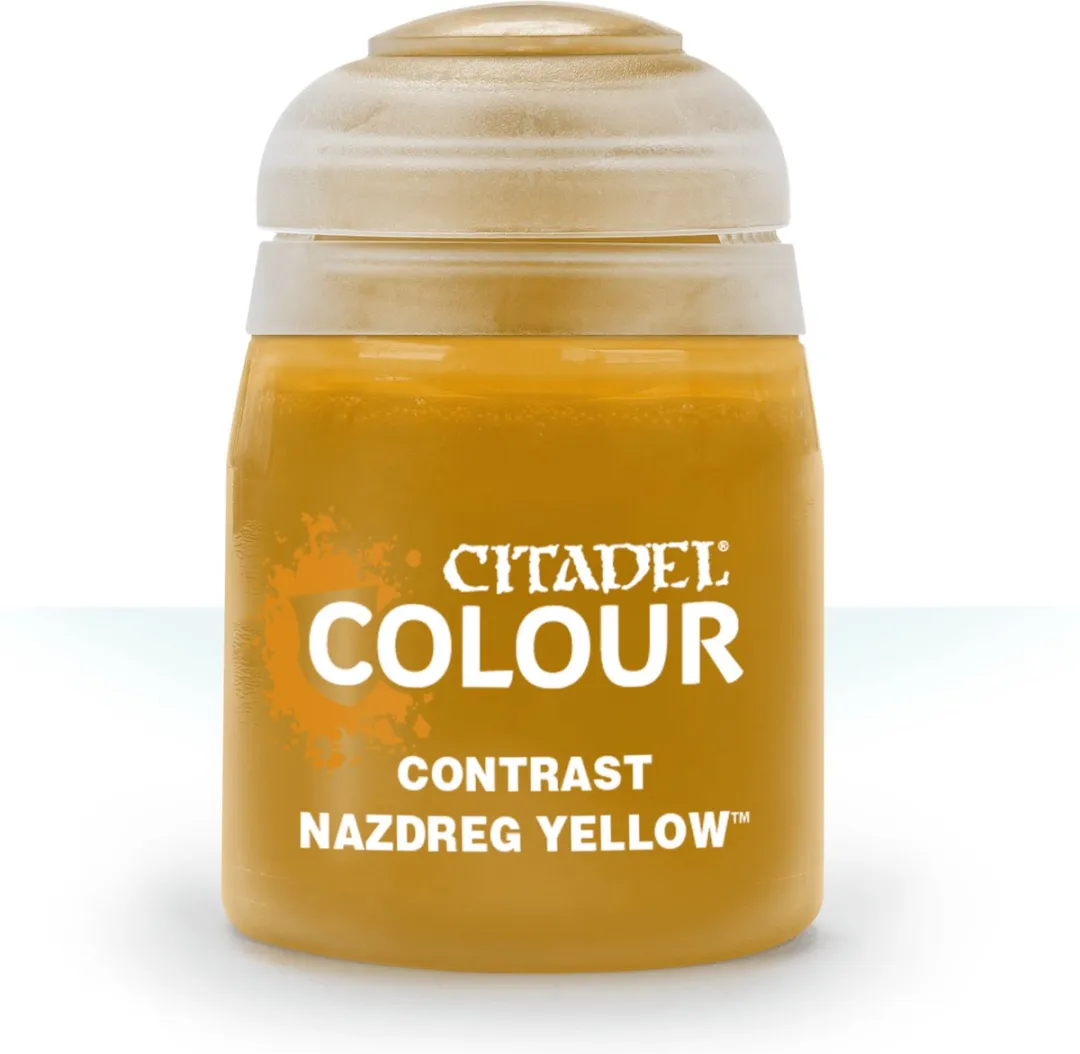 Citadel Contrast Nazdreg Yellow