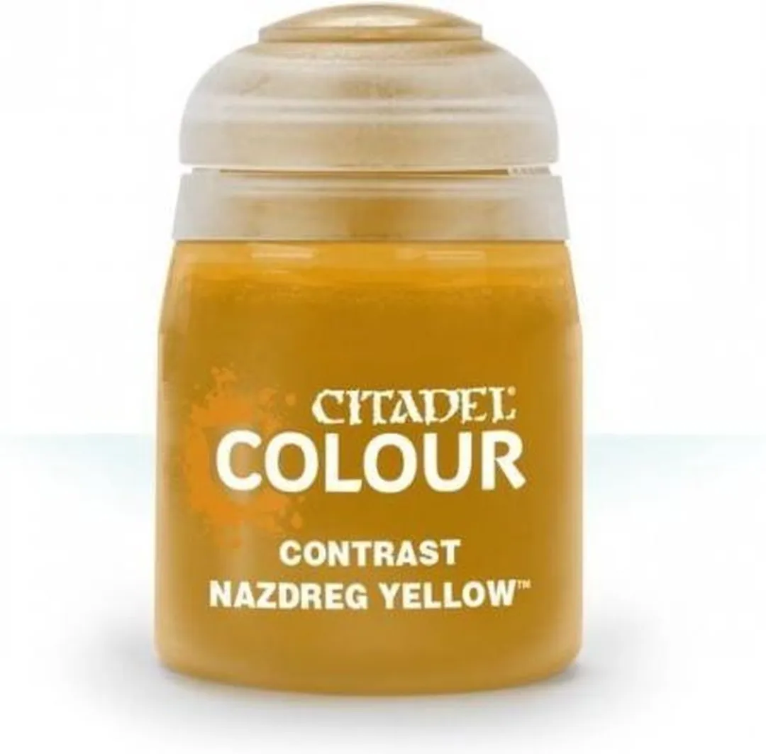 Citadel Contrast Nazdreg Yellow
