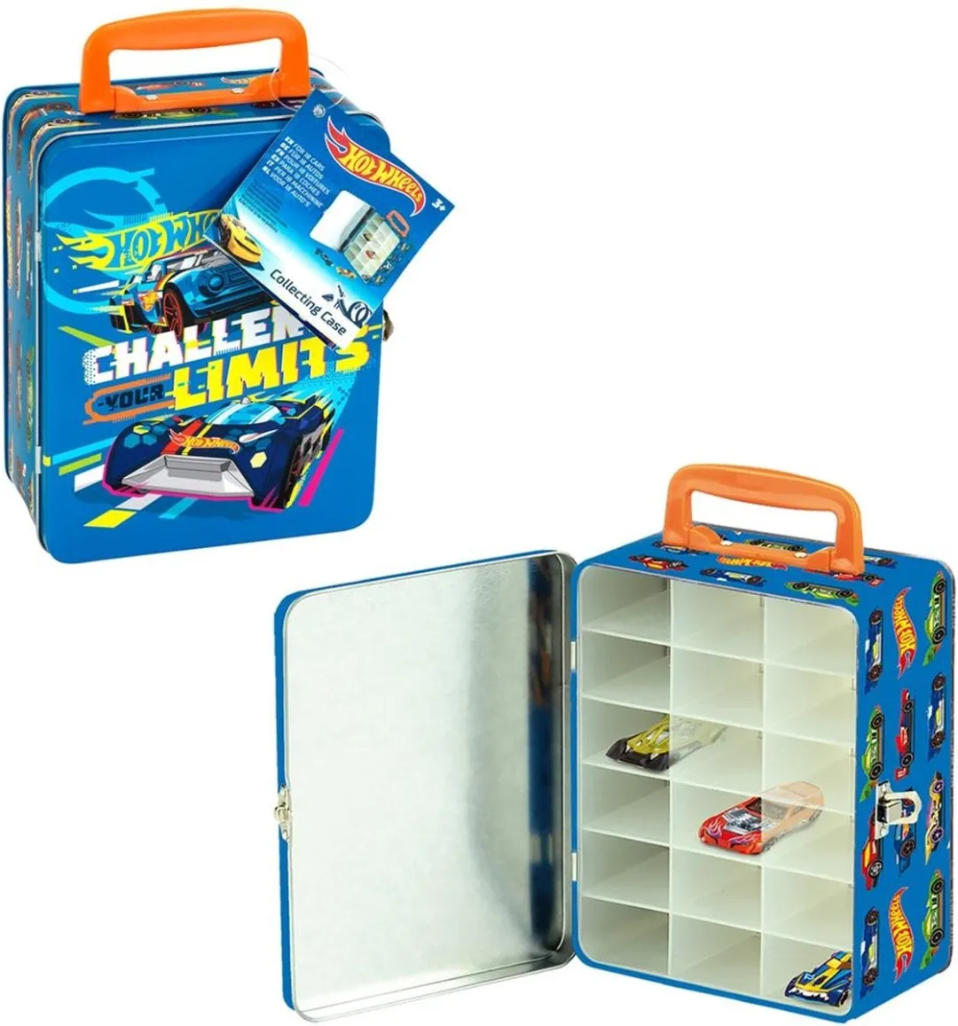 Klein Toys Hot Wheels Verzamelkoffer 2883