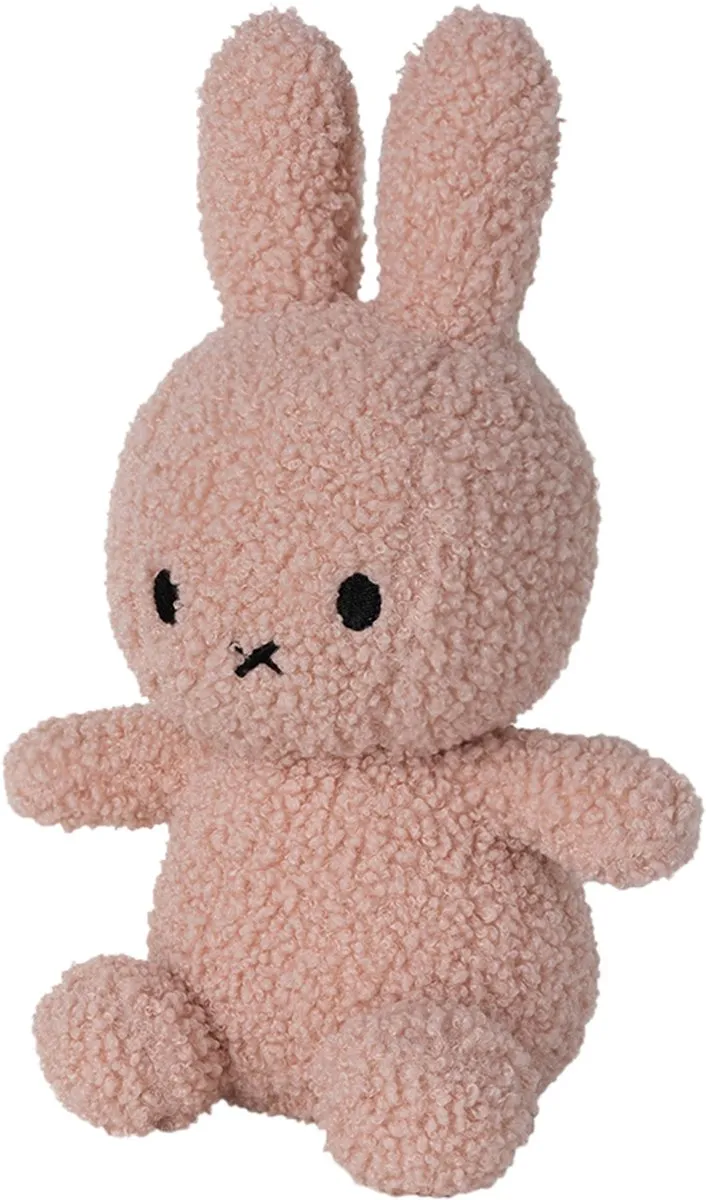 Bon Ton Toys Nijntje Tiny Teddy Knuffel 23cm - Roze