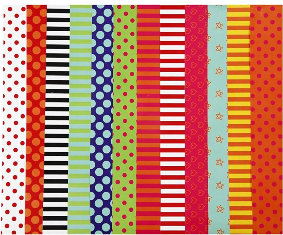 Creativ Company Glanspapier Print 32x48cm