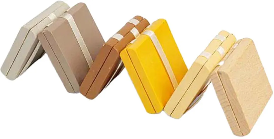 BIGJIGS Jacobsladder Houten Speelgoed - Multicolor
