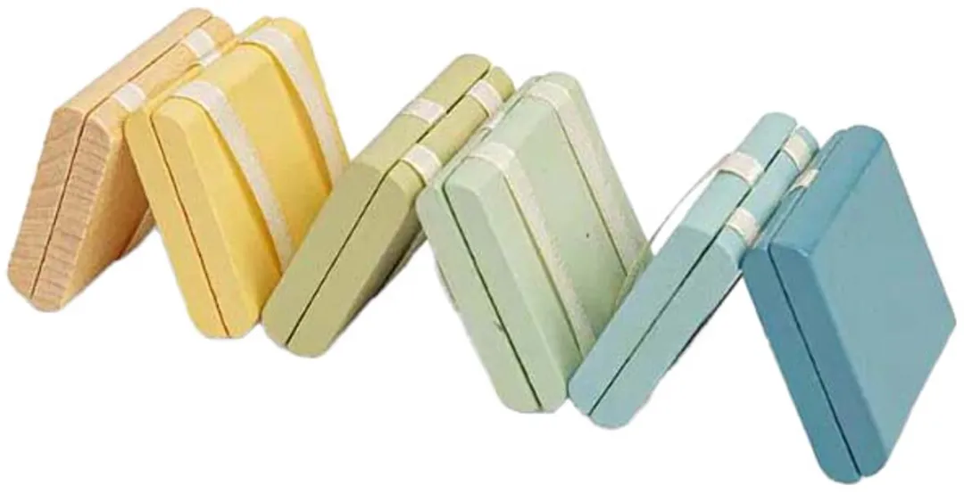 BIGJIGS Jacobsladder Houten Speelgoed - Multicolor - afbeelding 6 van 6