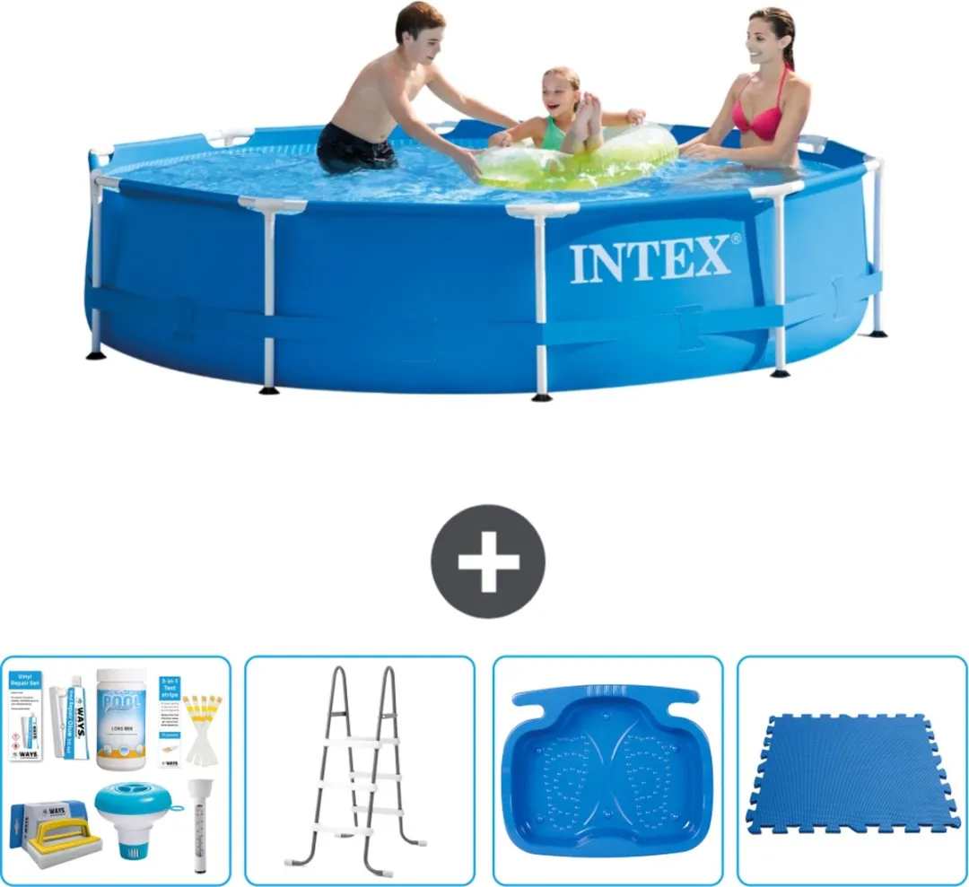 Intex 28200NP Rond Frame Zwembad 305cm