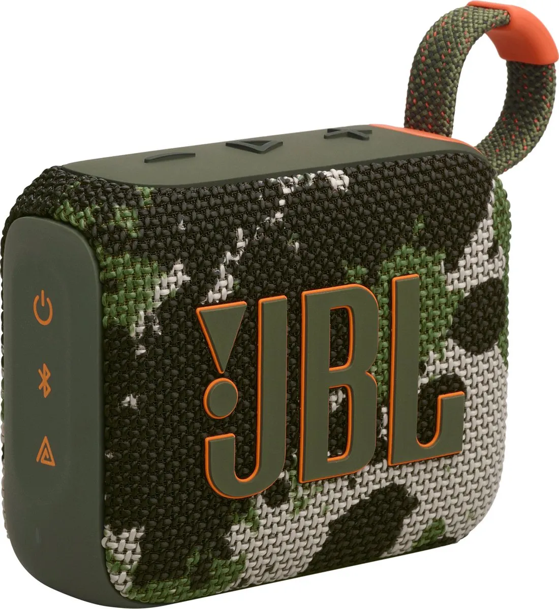 JBL Go 4 Draadloze Bluetooth Speaker