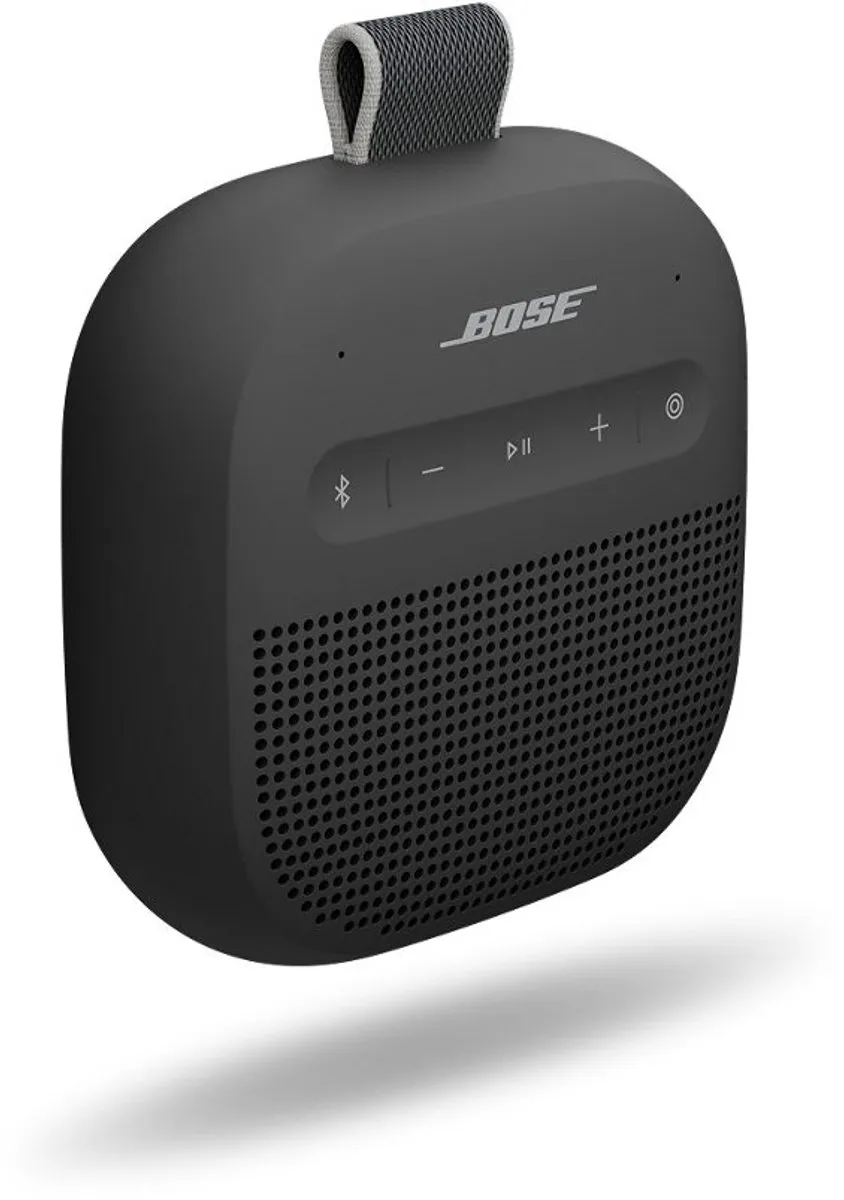 Bose SoundLink Micro – Draagbare Bluetooth-speaker – Zwart