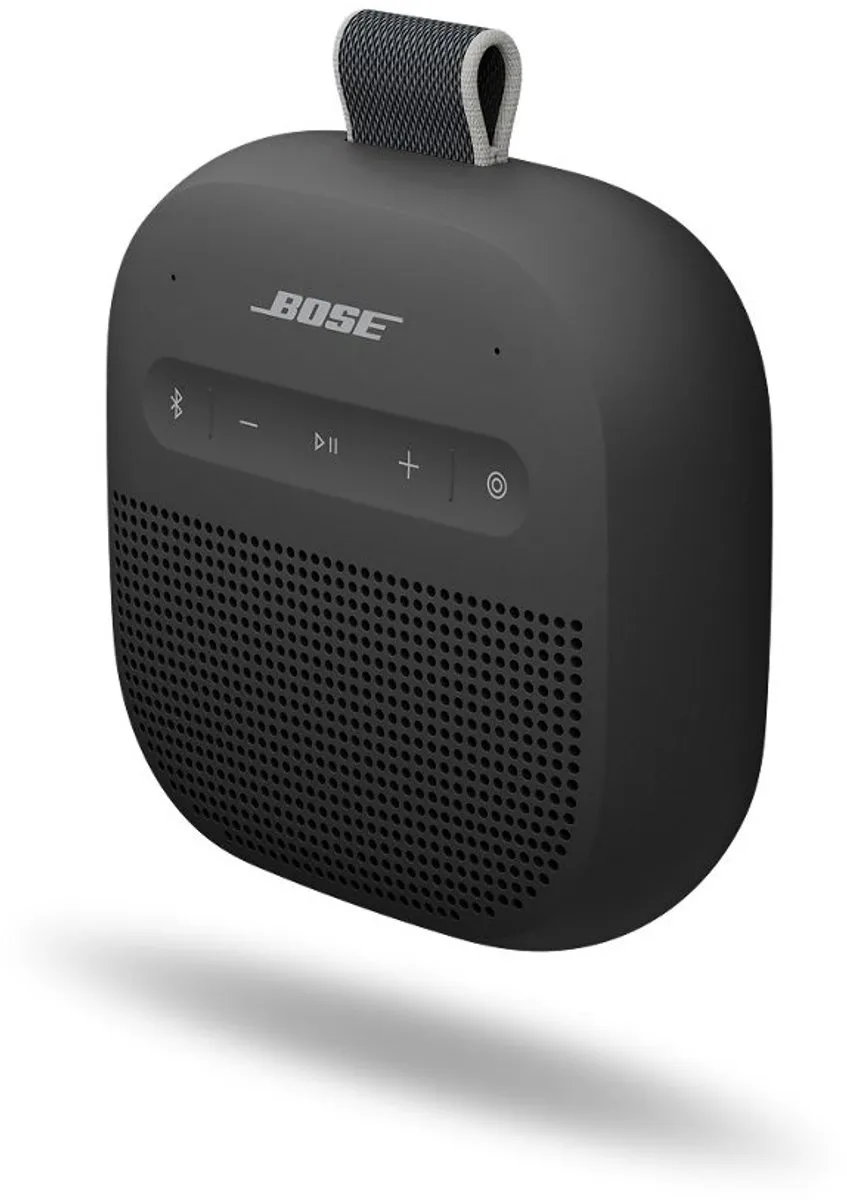Bose SoundLink Micro Bluetooth Speaker - Zwart - afbeelding 6 van 6