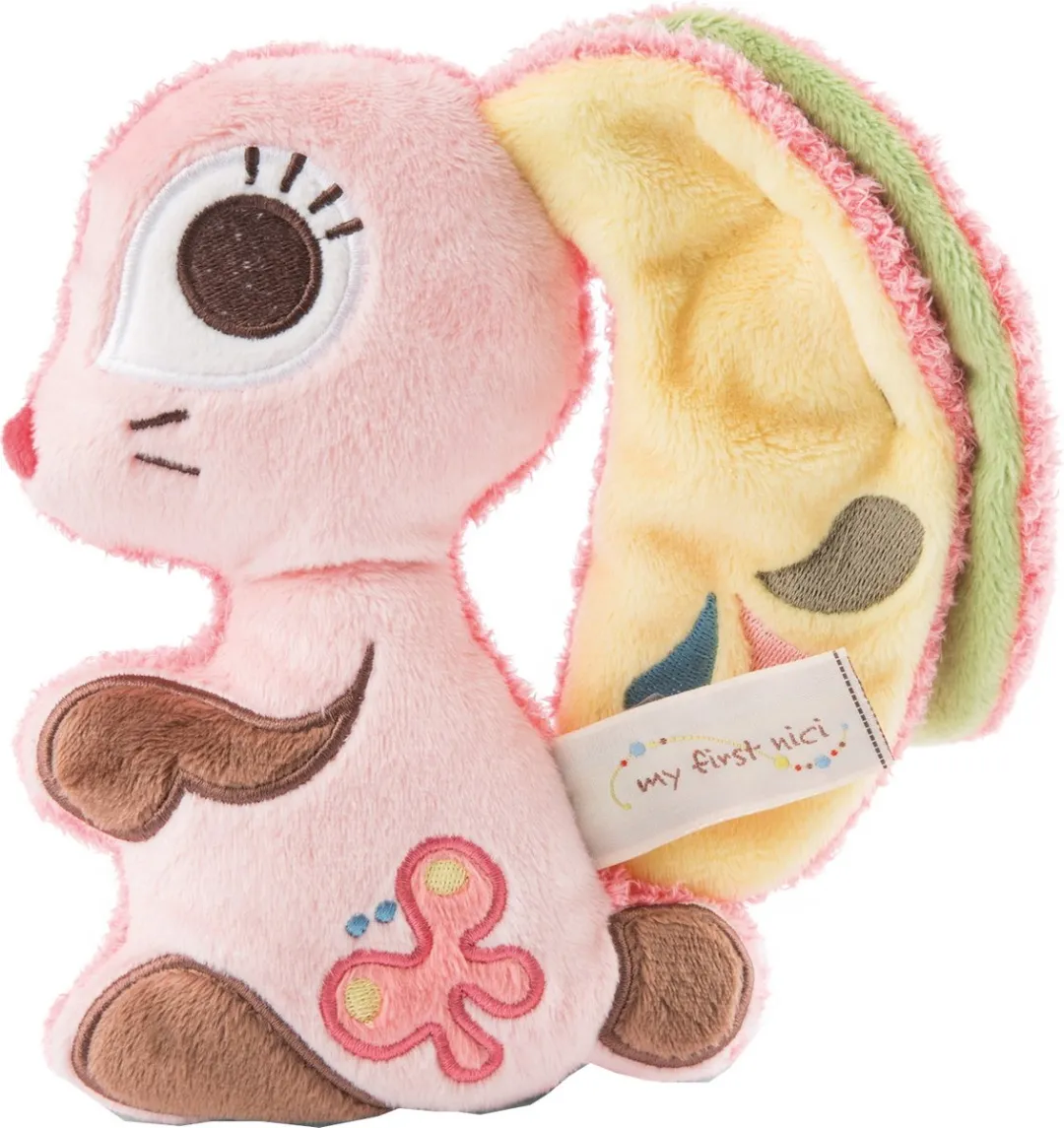 Nici Knuffel Konijn Hopsalie 18cm