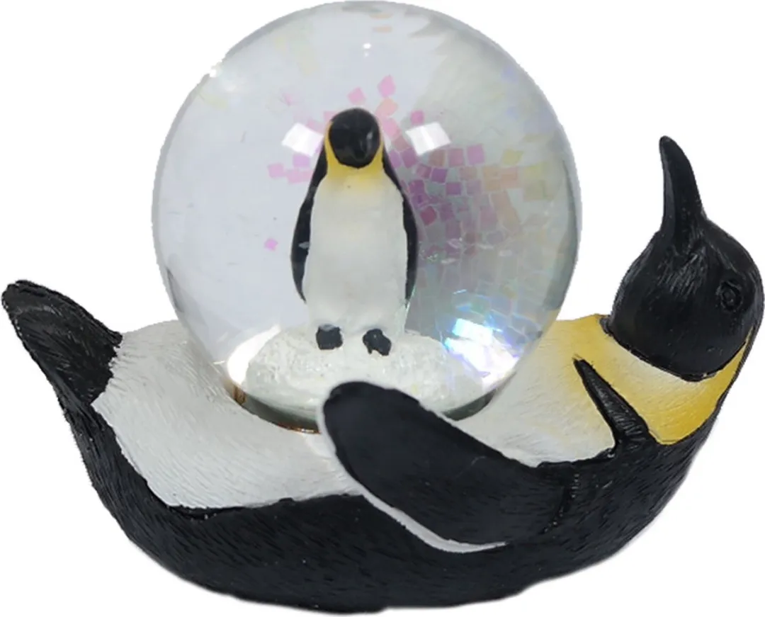 PIA Soft Toys Pinguïn Waterbal Snowglobe
