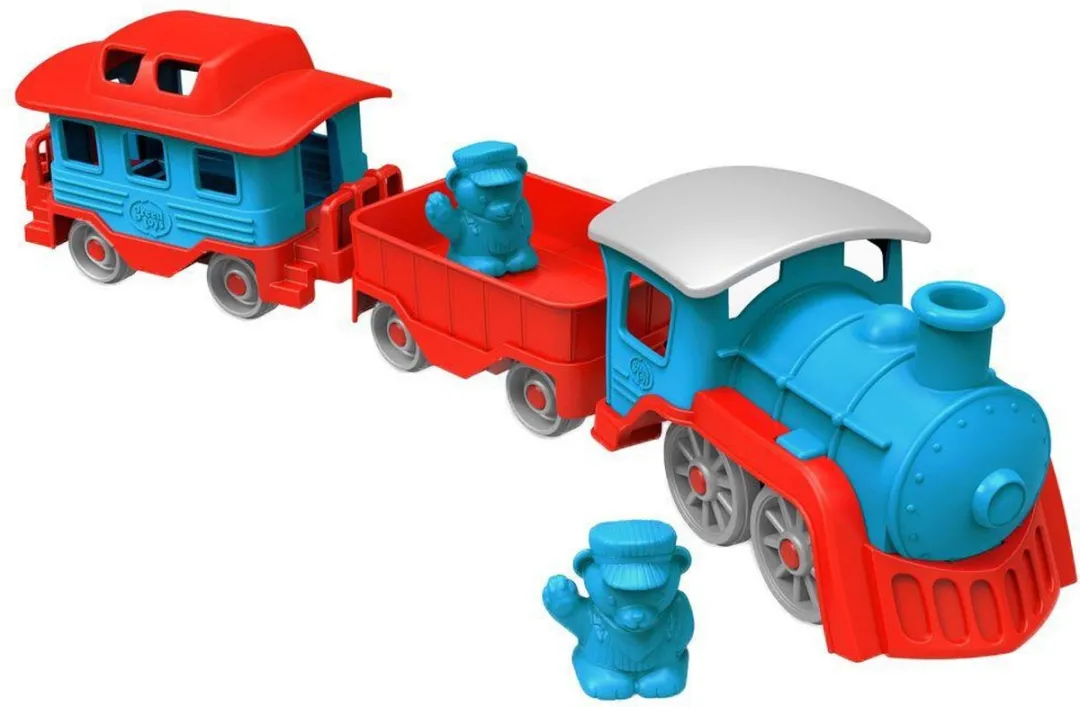 Green Toys Speelgoedtrein TRNB-1054