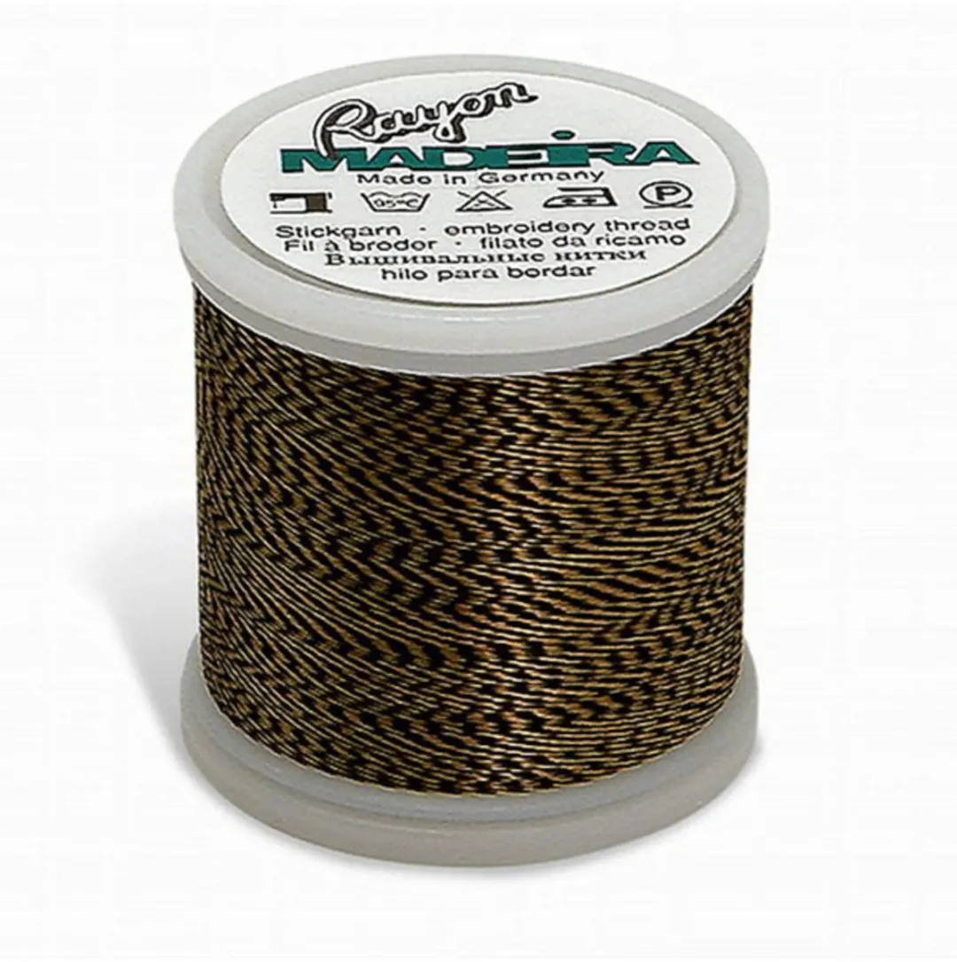 Madeira Rayon 40 Borduurzijde 200m - 2224